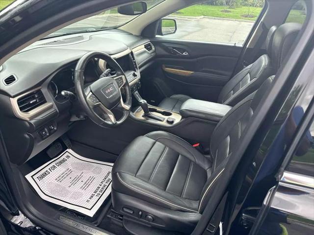 2017 GMC Acadia Denali