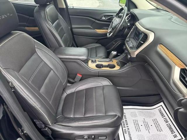 2017 GMC Acadia Denali