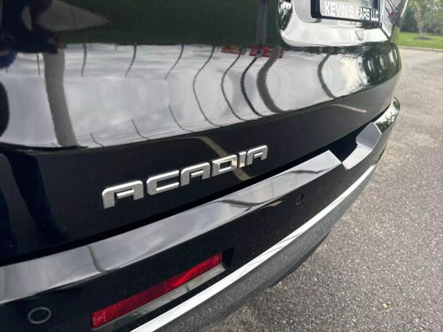 2017 GMC Acadia Denali