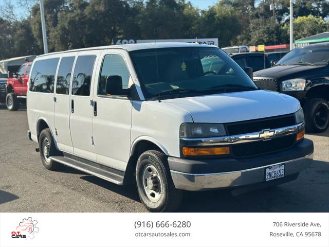 2013 Chevrolet Express LT for sale in Roseville, CA