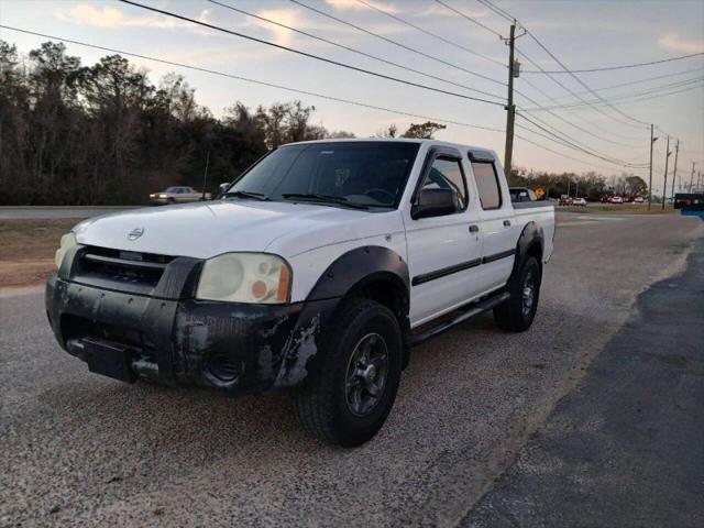 2003 Nissan Frontier XE-V6