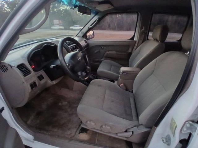 2003 Nissan Frontier XE-V6