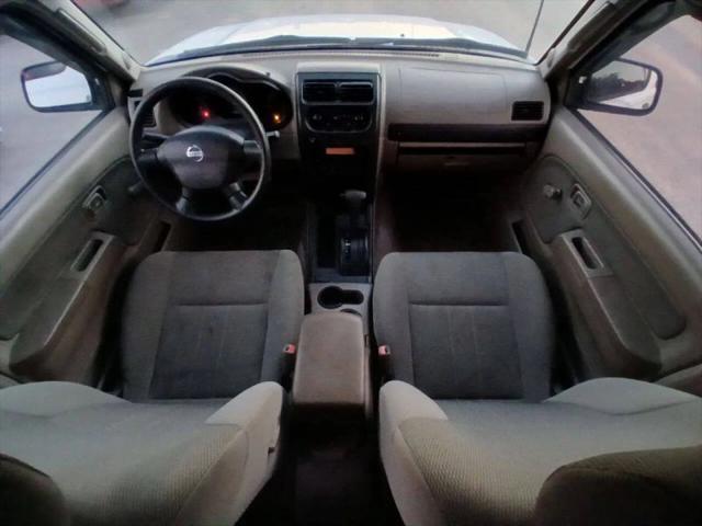 2003 Nissan Frontier XE-V6