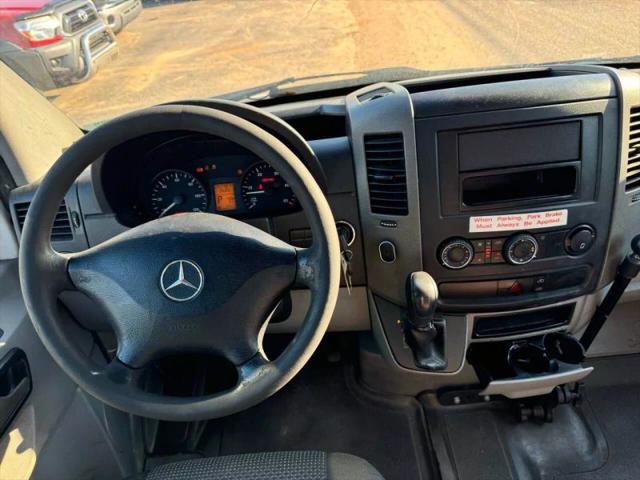 2012 Mercedes-Benz Sprinter 2500 High Roof
