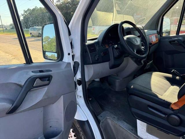 2012 Mercedes-Benz Sprinter 2500 High Roof