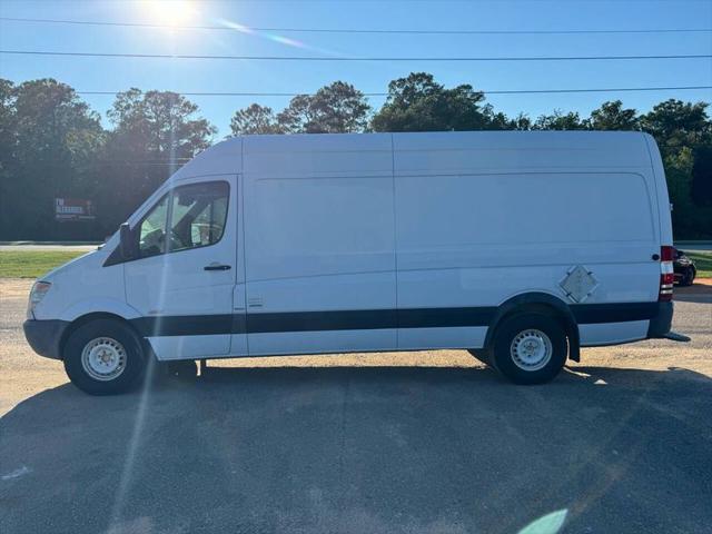 2012 Mercedes-Benz Sprinter 2500 High Roof