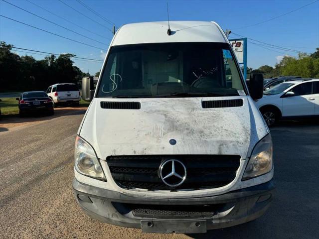 2012 Mercedes-Benz Sprinter 2500 High Roof