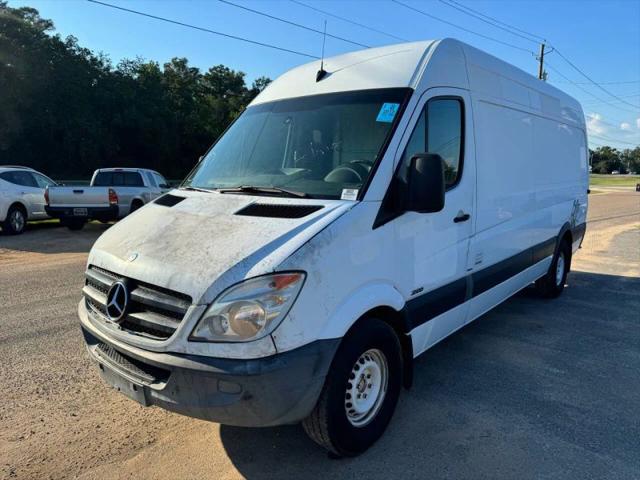 2012 Mercedes-Benz Sprinter 2500 High Roof
