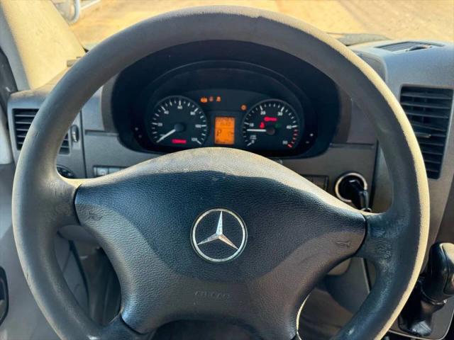 2012 Mercedes-Benz Sprinter 2500 High Roof