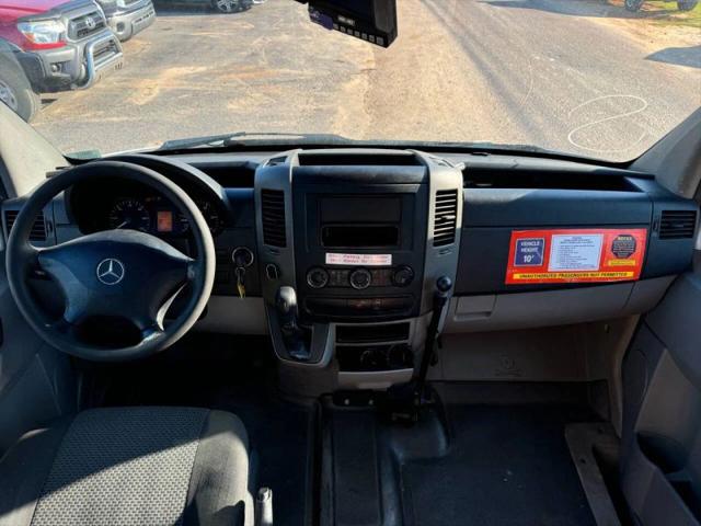 2012 Mercedes-Benz Sprinter 2500 High Roof