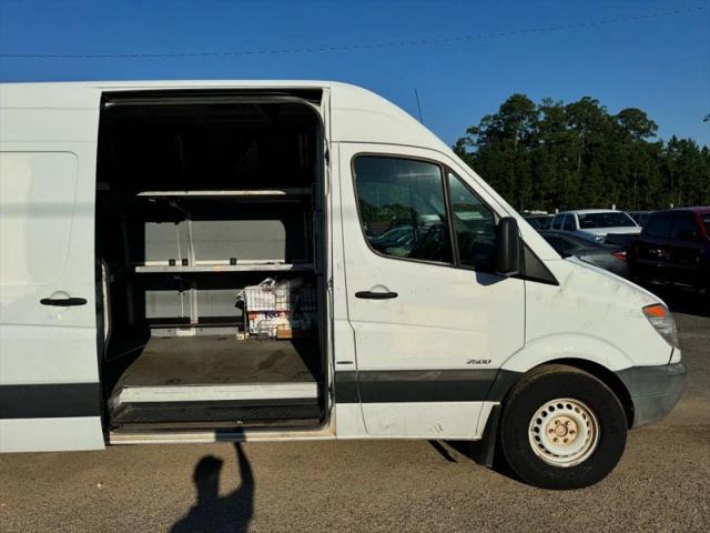 2012 Mercedes-Benz Sprinter 2500 High Roof