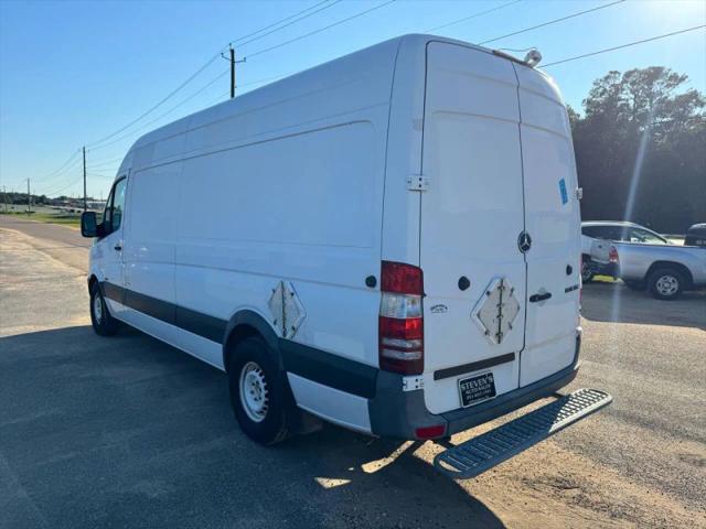 2012 Mercedes-Benz Sprinter 2500 High Roof