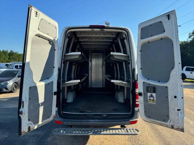 2012 Mercedes-Benz Sprinter 2500 High Roof