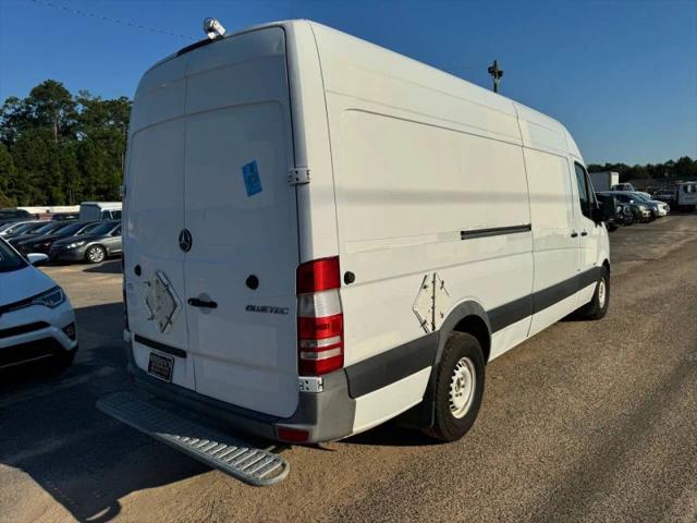 2012 Mercedes-Benz Sprinter 2500 High Roof
