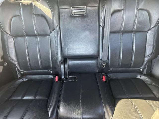 2015 Land Rover Range Rover Sport 3.0L V6 Supercharged SE