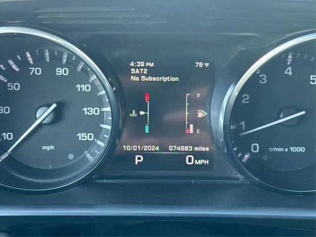 2015 Land Rover Range Rover Sport 3.0L V6 Supercharged SE