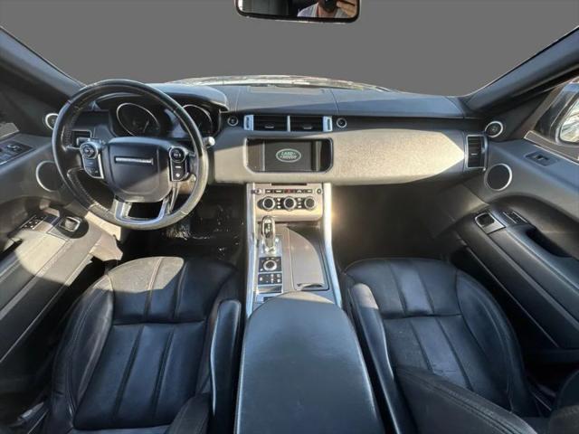 2015 Land Rover Range Rover Sport 3.0L V6 Supercharged SE