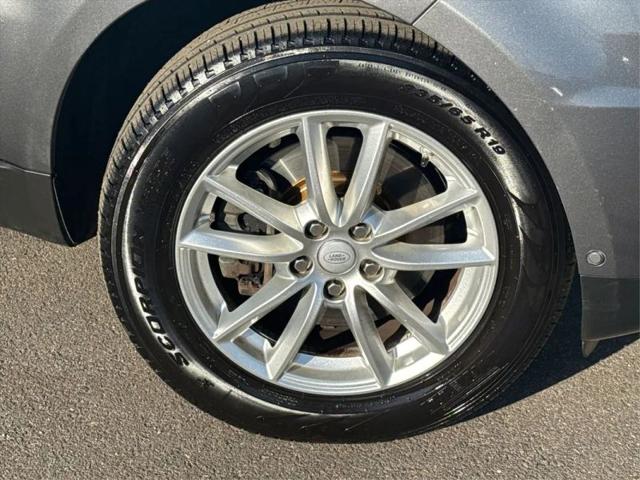 2015 Land Rover Range Rover Sport 3.0L V6 Supercharged SE