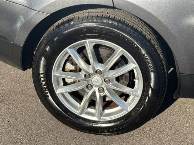 2015 Land Rover Range Rover Sport 3.0L V6 Supercharged SE