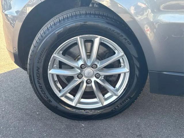2015 Land Rover Range Rover Sport 3.0L V6 Supercharged SE