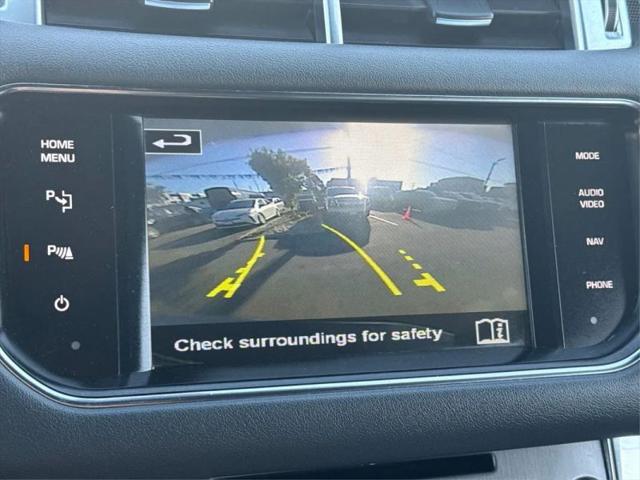 2015 Land Rover Range Rover Sport 3.0L V6 Supercharged SE
