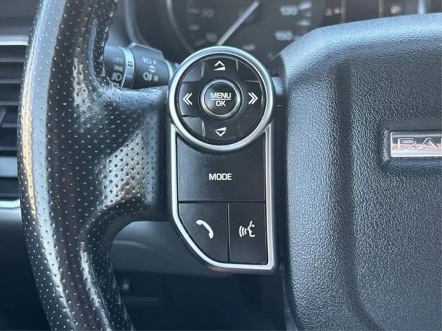 2015 Land Rover Range Rover Sport 3.0L V6 Supercharged SE