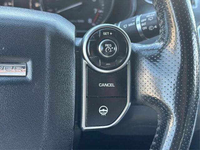 2015 Land Rover Range Rover Sport 3.0L V6 Supercharged SE