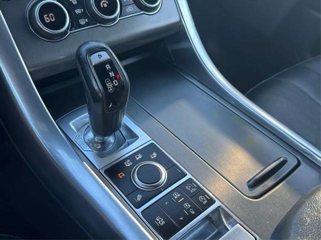 2015 Land Rover Range Rover Sport 3.0L V6 Supercharged SE