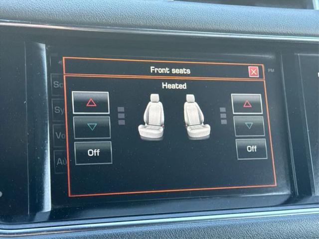 2015 Land Rover Range Rover Sport 3.0L V6 Supercharged SE
