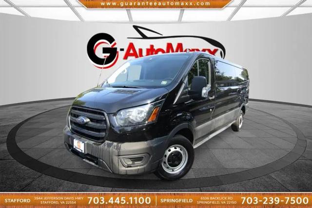 2020 Ford Transit Cargo Van Low Roof w/LWB Van 3D for sale in Stafford, VA