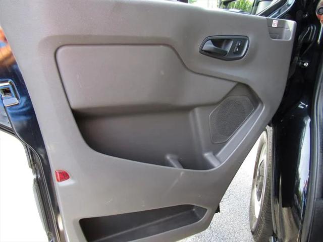 2020 Ford Transit Cargo Van Low Roof w/LWB Van 3D
