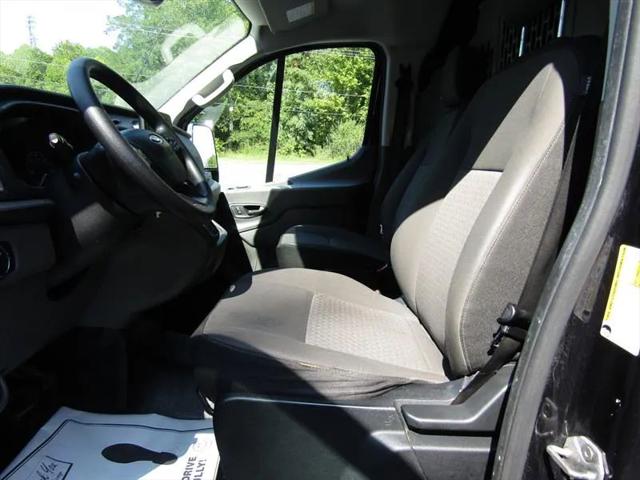2020 Ford Transit Cargo Van Low Roof w/LWB Van 3D