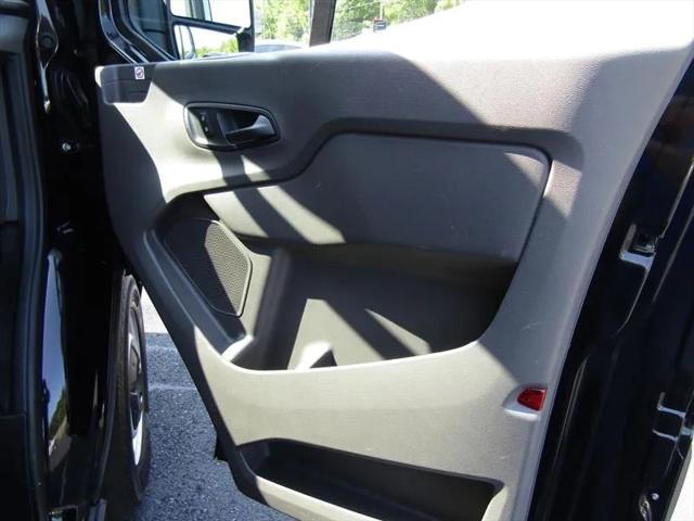 2020 Ford Transit Cargo Van Low Roof w/LWB Van 3D