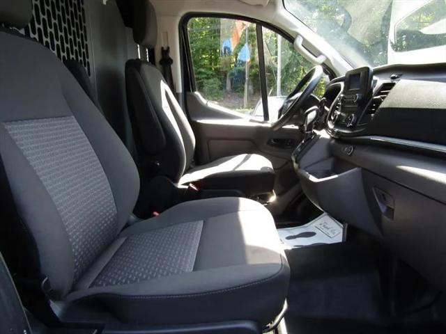 2020 Ford Transit Cargo Van Low Roof w/LWB Van 3D