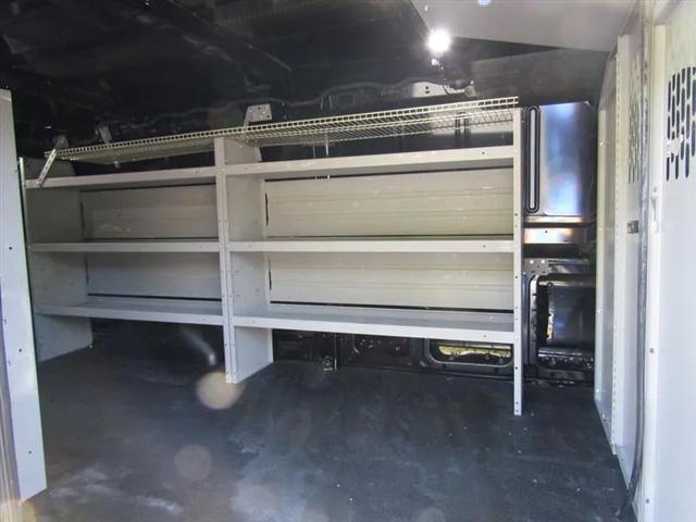 2020 Ford Transit Cargo Van Low Roof w/LWB Van 3D