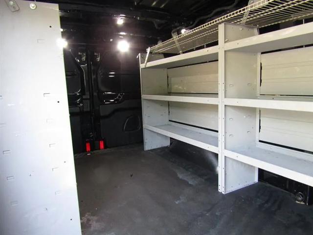 2020 Ford Transit Cargo Van Low Roof w/LWB Van 3D
