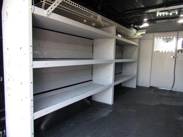 2020 Ford Transit Cargo Van Low Roof w/LWB Van 3D