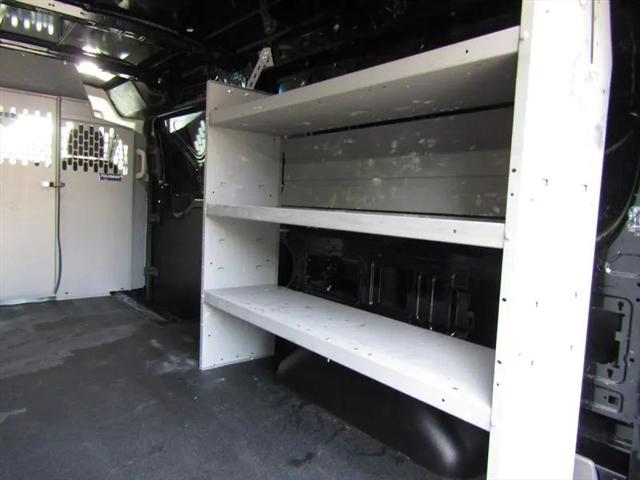 2020 Ford Transit Cargo Van Low Roof w/LWB Van 3D