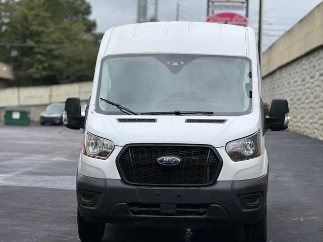 2023 Ford Transit Cargo Van Medium Roof w/LWB Van 3D