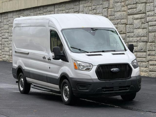 2023 Ford Transit Cargo Van Medium Roof w/LWB Van 3D