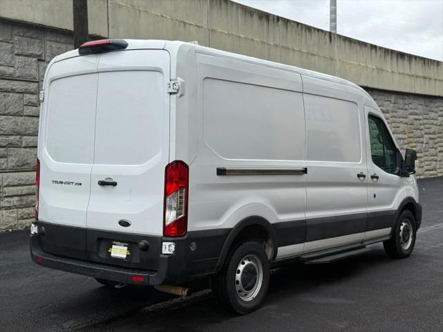 2023 Ford Transit Cargo Van Medium Roof w/LWB Van 3D