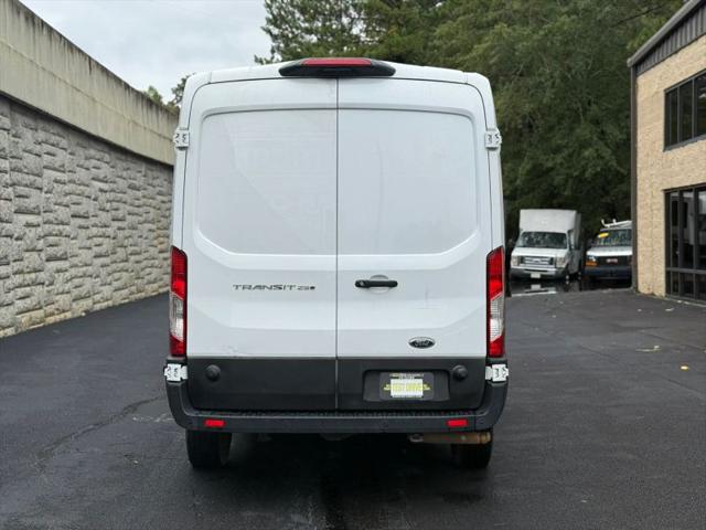 2023 Ford Transit Cargo Van Medium Roof w/LWB Van 3D