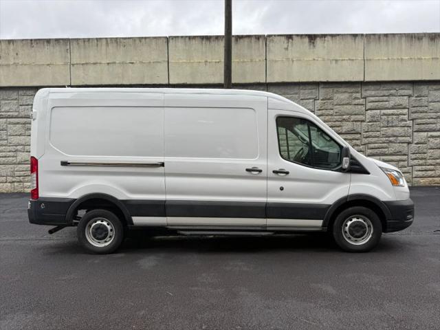 2023 Ford Transit Cargo Van Medium Roof w/LWB Van 3D