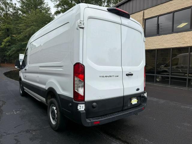 2023 Ford Transit Cargo Van Medium Roof w/LWB Van 3D