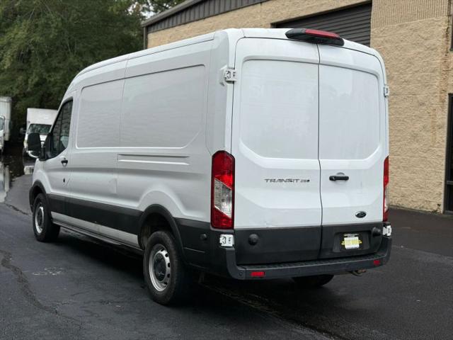2023 Ford Transit Cargo Van Medium Roof w/LWB Van 3D