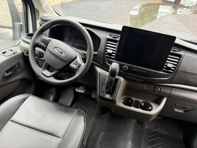 2023 Ford Transit Cargo Van Medium Roof w/LWB Van 3D