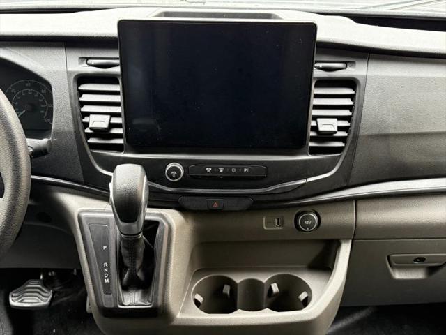 2023 Ford Transit Cargo Van Medium Roof w/LWB Van 3D