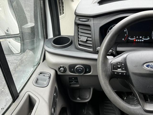 2023 Ford Transit Cargo Van Medium Roof w/LWB Van 3D