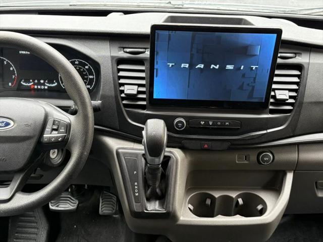 2023 Ford Transit Cargo Van Medium Roof w/LWB Van 3D