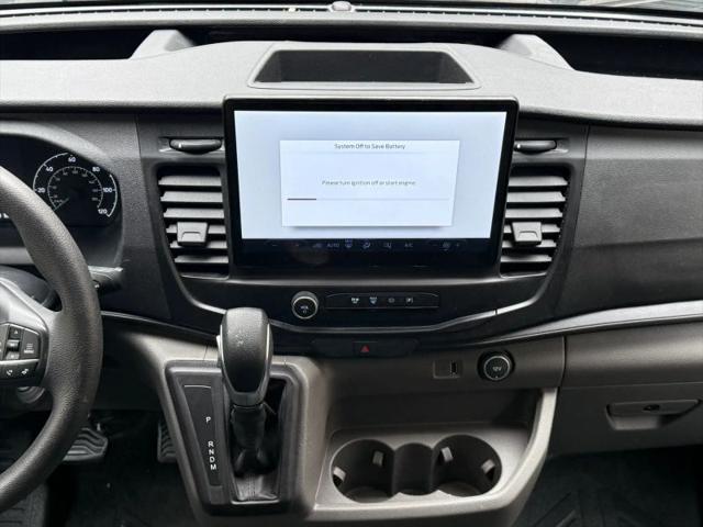 2023 Ford Transit Cargo Van Medium Roof w/LWB Van 3D